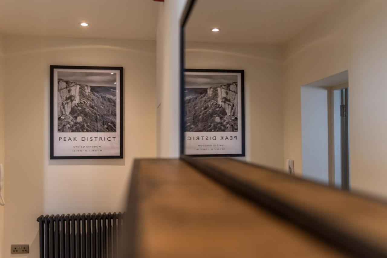 Paradise Square Remodelled 18Th Century Ground Floor Sheffield Esterno foto